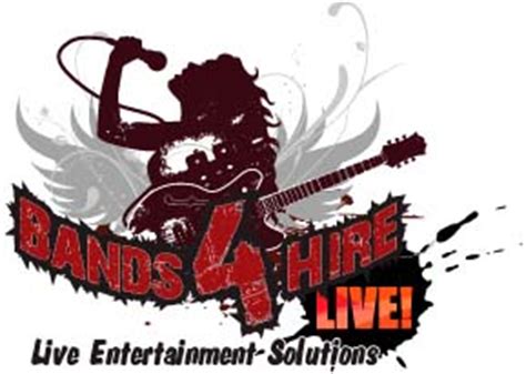 local booking agents for bands.